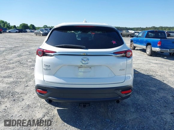 2019 Mazda CX-9 Touring z VIN JM3TCACY3K0333931, wystawiony jako IAAI lot #41968519 z przebiegiem 102 992 mil mil oraz . Historia ofert i sprzedaży dostępna na DreamBid. Obrazek 16.