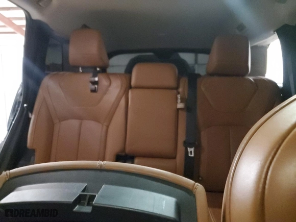 2022 Infiniti QX60 SENSORY with VIN 5N1DL1GS6NC339921, listed as a Copart auction lot 83871054 with 23,570 mi miles and Salvage Title. Bid and sale history available at carsss.com. Image 10.