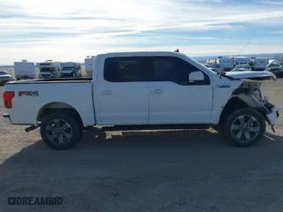 2019 Ford F-150 XL with VIN 1FTEW1E44KFA16434, listed as a IAAI auction lot 40818478 with 131,763 mi miles. Bid and sale history available at carsss.com. Image 13.