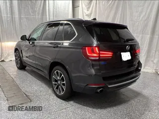 2017 BMW X5 xDrive35i z VIN 5UXKR0C30H0V79957, wystawiony jako Copart lot #57825565 z przebiegiem 42 146 mil mil oraz Czysty tytuł • Clean title. Historia ofert i sprzedaży dostępna na DreamBid. Obrazek 3.