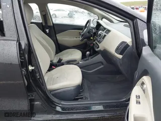 2013 Kia Rio LX with VIN KNADM5A35D6302623, listed as a IAAI auction lot 41626083 with 114,132 mi miles. Bid and sale history available at carsss.com. Image 5.