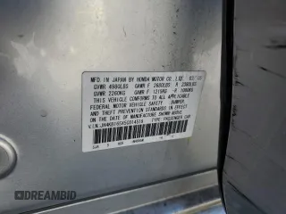 2005 Acura RL z VIN JH4KB165X5C014519, wystawiony jako Copart lot #63648925 z przebiegiem 215 443 mil mil oraz Nie do naprawy • Non repairable. Historia ofert i sprzedaży dostępna na DreamBid. Obrazek 12.