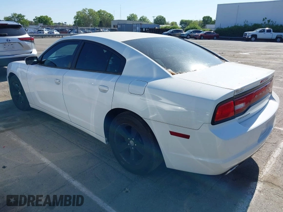 2013 Dodge Charger SE z VIN 2C3CDXBG1DH507807, wystawiony jako IAAI lot #41930944 z przebiegiem 192 425 mil mil oraz . Historia ofert i sprzedaży dostępna na DreamBid. Obrazek 3.