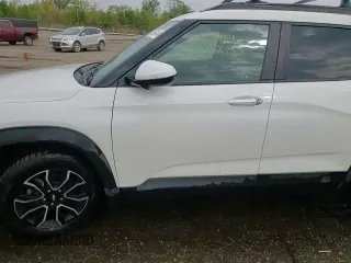 2023 Chevrolet TrailBlazer ACTIV with VIN KL79MSSL5PB075979, listed as a Copart auction lot 74554484 with 47,757 mi miles and Salvage Title. Bid and sale history available at DreamBid. Image 14.