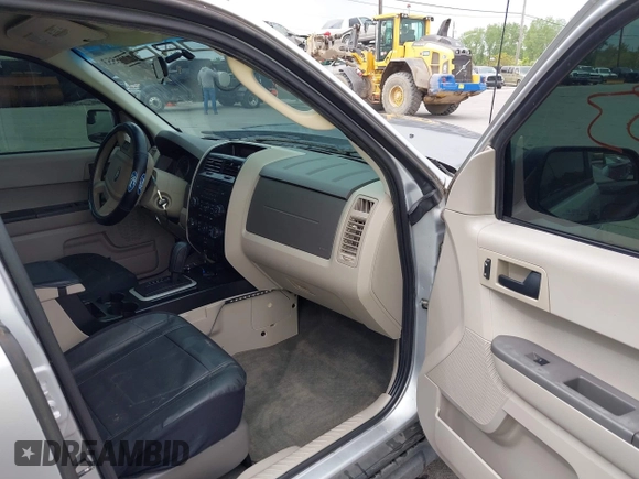 2012 Ford Escape XLS with VIN 1FMCU0C74CKB50787, listed as a IAAI auction lot 42305553 with 167,212 mi miles and . Bid and sale history available at DreamBid. Image 5.