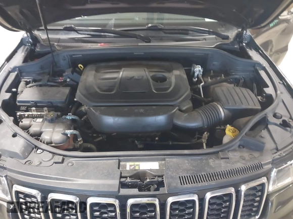 2020 Jeep Grand Cherokee Limited X z VIN 1C4RJFBG9LC396594, wystawiony jako IAAI lot #41856981 z przebiegiem 73 375 mil mil oraz . Historia ofert i sprzedaży dostępna na DreamBid. Obrazek 10.