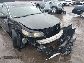 2012 Acura TL Auto z VIN 19UUA8F24CA004932, wystawiony jako IAAI lot #41078533 z przebiegiem 148 484 mil mil oraz . Historia ofert i sprzedaży dostępna na DreamBid. Obrazek 6.