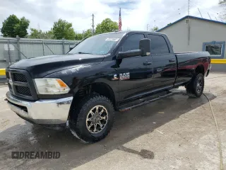 2014 Ram 2500 Tradesman z VIN 3C6UR5HL4EG173873, wystawiony jako Copart lot #55345715 z przebiegiem 299 713 mil mil oraz Czysty tytuł • Clean title. Historia ofert i sprzedaży dostępna na DreamBid. Obrazek 1.