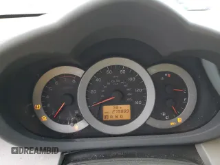 2009 Toyota RAV4 with VIN 2T3BF33V29W001885, listed as a Copart auction lot 55499505 with 279,889 mi miles and Clean Title. Bid and sale history available at DreamBid. Image 9.