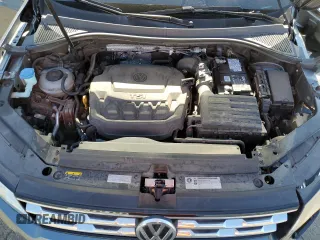 2019 Volkswagen Tiguan SE with VIN 3VV3B7AX8KM200315, listed as a Copart auction lot 48226375 with 51,021 mi miles and Salvage Title. Bid and sale history available at DreamBid. Image 11.