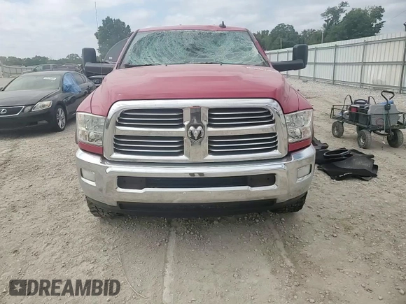2013 Ram 2500 Big Horn z VIN 3C6TR5DT4DG547754, wystawiony jako Copart lot #60318785 z przebiegiem 168 426 mil mil oraz Szkoda całkowita • Salvage title. Historia ofert i sprzedaży dostępna na DreamBid. Obrazek 13.