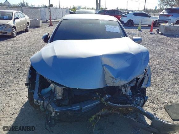 2017 Honda Accord Sedan Sport with VIN 1HGCR2F5XHA278381, listed as a IAAI auction lot 41732084 with 77,077 mi miles. Bid and sale history available at carsss.com. Image 6.