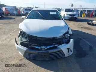 2017 Toyota Camry Hybrid LE with VIN 4T1BD1FK7HU202202, listed as a IAAI auction lot 41260595 with 114,278 mi miles. Bid and sale history available at carsss.com. Image 6.