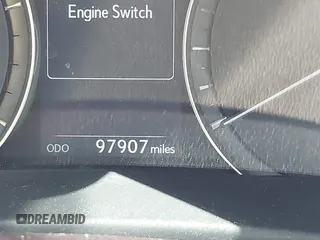 2018 Lexus RX with VIN JTJGZKCA9J2003227, listed as a IAAI auction lot 41793170 with 97,907 mi miles. Bid and sale history available at carsss.com. Image 15.