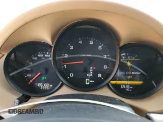 2014 Porsche Boxster с VIN WP0CA2A83ES121188, выставлен на аукционе Copart как лот 45205545 с пробегом 126 168 миль миль и Списание • Salvage title. История ставок и продаж доступна на DreamBid. Изображение 9.