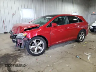 2014 Toyota Venza XLE z VIN 4T3BK3BB8EU101132, wystawiony jako Copart lot #55693925 z przebiegiem 193 037 mil mil oraz Nie do naprawy. Historia ofert i sprzedaży dostępna na DreamBid. Obrazek 1.