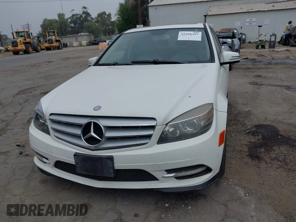 2011 Mercedes-Benz C 300 Sport с VIN WDDGF5EB3BR147552, выставлен на аукционе IAAI как лот 42496357 с пробегом 162 754 миль миль и . История ставок и продаж доступна на DreamBid. Изображение 6.