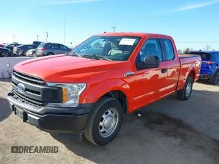 2019 Ford F-150 XL z VIN 1FTEX1C58KKE18358, wystawiony jako IAAI lot #41675683 z przebiegiem 220 646 mil mil oraz . Historia ofert i sprzedaży dostępna na DreamBid. Obrazek 17.