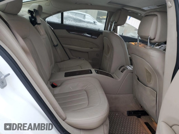 2013 Mercedes-Benz CLS-Class CLS 550 with VIN WDDLJ9BB9DA078912, listed as a Copart auction lot 88276815 with 99,517 mi miles and Salvage Title. Bid and sale history available at carsss.com. Image 11.