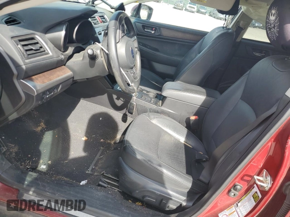 2017 Subaru Outback Limited with VIN 4S4BSEKC1H3260999, listed as a Copart auction lot 45914545 with 165,676 mi miles and Salvage title. Bid and sale history available at DreamBid. Image 7.