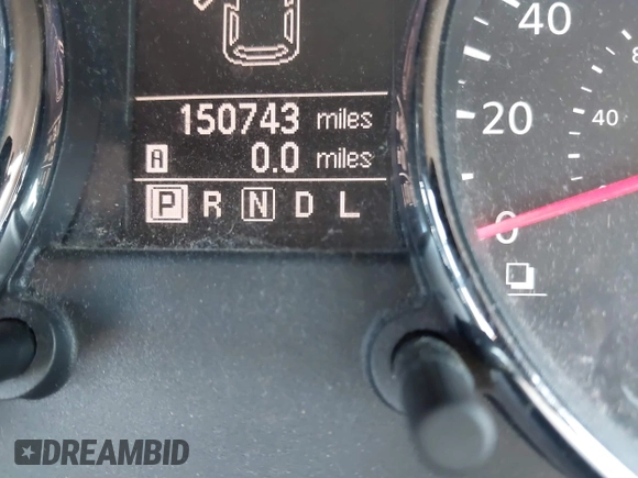 2012 Nissan Rogue SL with VIN JN8AS5MT3CW268062, listed as a IAAI auction lot 41924449 with 150,743 mi miles and . Bid and sale history available at DreamBid. Image 7.