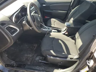 2014 Dodge Avenger SE z VIN 1C3CDZAG7EN232725, wystawiony jako Copart lot #48995875 z przebiegiem 114 367 mil mil oraz Szkoda całkowita • Salvage title. Historia ofert i sprzedaży dostępna na DreamBid. Obrazek 7.