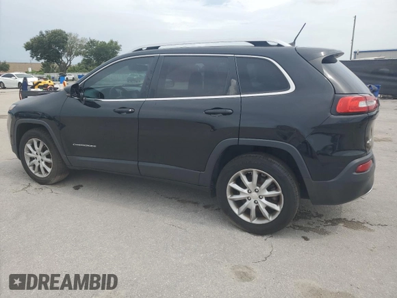 2018 Jeep Cherokee Limited с VIN 1C4PJMDB3JD611147, выставлен на аукционе Copart как лот 62968775 с пробегом 219 871 миль миль и Чистый • Clean title. История ставок и продаж доступна на DreamBid. Изображение 2.