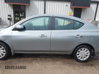 2014 Nissan Versa SV with VIN 3N1CN7AP3EL838748, listed as a IAAI auction lot 42079855 with 165,329 mi miles and . Bid and sale history available at carsss.com. Image 14.