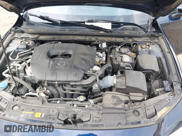 2023 Mazda 3 S z VIN 3MZBPAAM2PM361827, wystawiony jako IAAI lot #42389609 z przebiegiem 17 697 mil mil oraz . Historia ofert i sprzedaży dostępna na DreamBid. Obrazek 10.