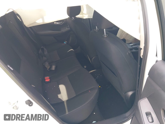 2022 Nissan Sentra SV with VIN 3N1AB8CV5NY299764, listed as a IAAI auction lot 42020411 with 41,171 mi miles and . Bid and sale history available at DreamBid. Image 8.