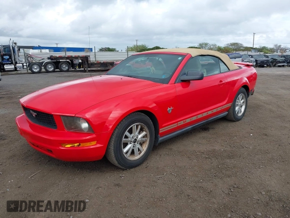 2009 Ford Mustang with VIN 1ZVHT84N295118580, listed as a IAAI auction lot 41378847 with 95,813 mi miles and . Bid and sale history available at DreamBid. Image 2.