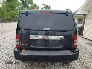 2012 Jeep Liberty Sport z VIN 1C4PJMAK6CW199947, wystawiony jako Copart lot #58485845 z przebiegiem 138 288 mil mil oraz Szkoda całkowita • Salvage title. Historia ofert i sprzedaży dostępna na DreamBid. Obrazek 6.