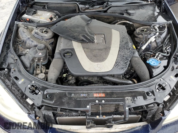 2010 Mercedes-Benz S 400 with VIN WDDNG9FB8AA306122, listed as a Copart auction lot 85679224 with 105,287 mi miles and Clean Title. Bid and sale history available at DreamBid. Image 11.