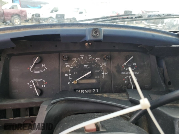 1994 Ford F-150 with VIN 1FTEX15N4RKB57348, listed as a Copart auction lot 42982715 with 0 mi miles and Clean Title. Bid and sale history available at carsss.com. Image 9.