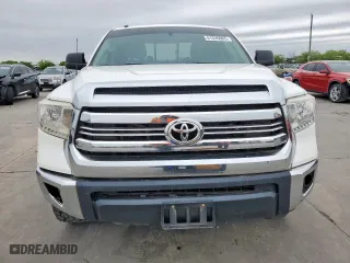 2016 Toyota Tundra 4WD Truck SR with VIN 5TFUW5F18GX520140, listed as a Copart auction lot 51335065 with 126,567 mi miles and Clean Title. Bid and sale history available at carsss.com. Image 5.