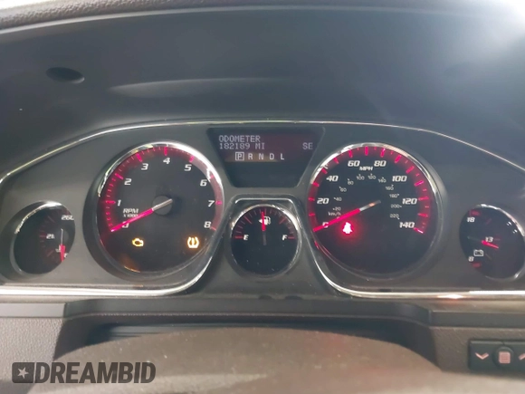 2014 GMC Acadia Denali with VIN 1GKKVTKD4EJ238869, listed as a IAAI auction lot 41957229 with 182,189 mi miles and . Bid and sale history available at carsss.com. Image 7.