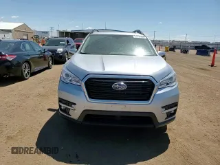 2022 Subaru Ascent Touring с VIN 4S4WMARD8N3440012, выставлен на аукционе Copart как лот 57577725 с пробегом 23 549 миль миль и Списание • Salvage title. История ставок и продаж доступна на DreamBid. Изображение 14.