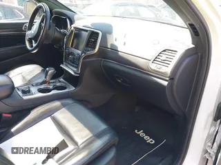 2018 Jeep Grand Cherokee Limited with VIN 1C4RJFBG6JC363405, listed as a IAAI auction lot 42101110 with 117,219 mi miles and . Bid and sale history available at DreamBid. Image 5.