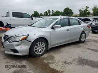 2017 Nissan Altima SV z VIN 1N4AL3AP3HC265651, wystawiony jako Copart lot #58508825 z przebiegiem 132 782 mil mil oraz Szkoda całkowita • Salvage title. Historia ofert i sprzedaży dostępna na DreamBid. Obrazek 1.