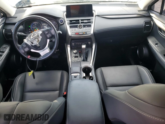 2020 Lexus NX с VIN JTJAJRDZ5L2129081, выставлен на аукционе Copart как лот 44006795 с пробегом 54 753 миль миль и Списание • Salvage title. История ставок и продаж доступна на DreamBid. Изображение 8.