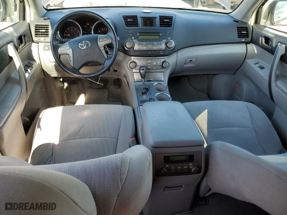 2009 Toyota Highlander Sport with VIN JTEDS43A692087309, listed as a Copart auction lot 78252614 with 152,381 mi miles and Salvage Title. Bid and sale history available at carsss.com. Image 8.
