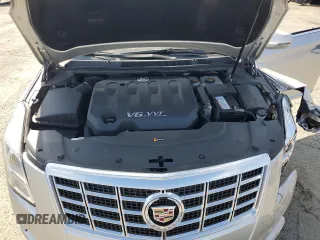 2013 Cadillac XTS Luxury with VIN 2G61P5S39D9187600, listed as a Copart auction lot 53516955 with 67,888 mi miles and Salvage Title. Bid and sale history available at carsss.com. Image 11.