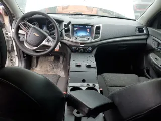 2016 Chevrolet Caprice z VIN 6G3NS5R39GL220940, wystawiony jako Copart lot #43391125 z przebiegiem 189 362 mil mil oraz Szkody całkowita. Historia ofert i sprzedaży dostępna na DreamBid. Obrazek 8.