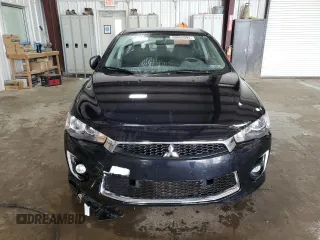 2016 Mitsubishi Lancer SE with VIN JA32V2FW9GU004857, listed as a Copart auction lot 69069594 with 177,749 mi miles and Salvage Title. Bid and sale history available at carsss.com. Image 5.