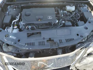 2022 Lexus ES 300h with VIN 58ADA1C18NU021319, listed as a Copart auction lot 57844055 with 21,172 mi miles and Salvage title. Bid and sale history available at DreamBid. Image 11.