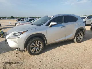 2016 Lexus NX 200t z VIN JTJYARBZ8G2045201, wystawiony jako Copart lot #53955935 z przebiegiem 73 501 mil mil oraz Czysty tytuł • Clean title. Historia ofert i sprzedaży dostępna na DreamBid. Obrazek 1.