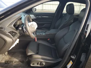 2023 Cadillac CT5 Sport z VIN 1G6DU5RK8P0103509, wystawiony jako Copart lot #79586944 z przebiegiem 27 753 mil mil oraz Szkoda całkowita • Salvage title. Historia ofert i sprzedaży dostępna na DreamBid. Obrazek 7.