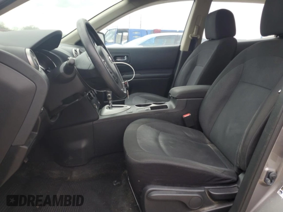 2015 Nissan Rogue S with VIN JN8AS5MV0FW257803, listed as a Copart auction lot 50332325 with 94,332 mi miles and Salvage Title. Bid and sale history available at DreamBid. Image 7.