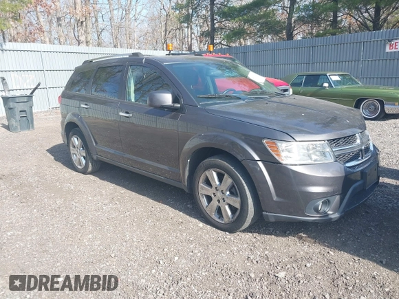 2016 Dodge Journey SXT with VIN 3C4PDDBG3GT118383, listed as a IAAI auction lot 41801212 with 136,068 mi miles and . Bid and sale history available at carsss.com. Image 1.