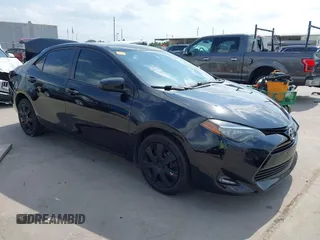 2019 Toyota Corolla L z VIN 2T1BURHE1KC212688, wystawiony jako IAAI lot #42155268 z przebiegiem 148 130 mil mil oraz . Historia ofert i sprzedaży dostępna na DreamBid. Obrazek 1.